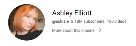 ashley elliot only fans|I am very nosey about this Ashley Elliot stuff : r/tiktokgossip